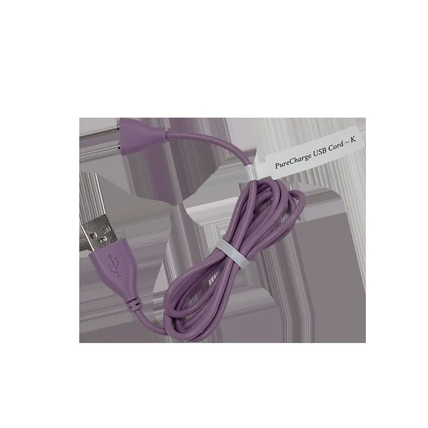 PureCharge USB Cord - K