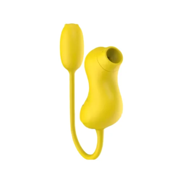 QuackQuiver – Duck Sucker and Vibrating Egg