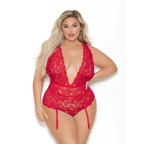 Queen Lace Teddiette