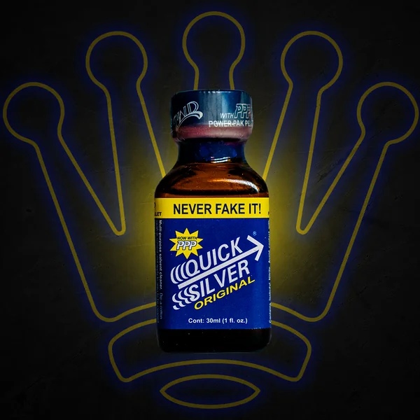 QUICK SILVER 30ML