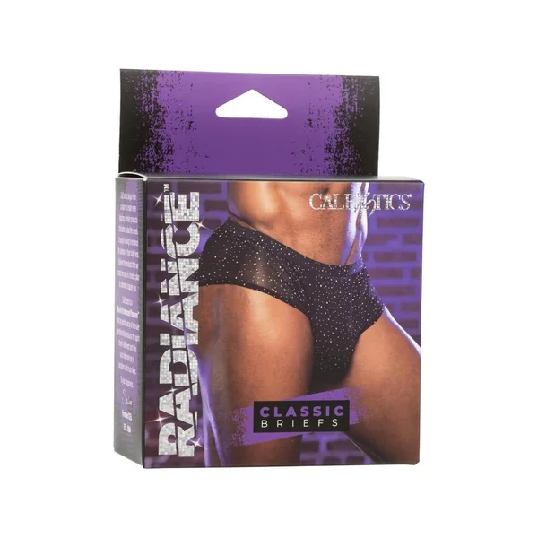 Radiance Classic Briefs - Black