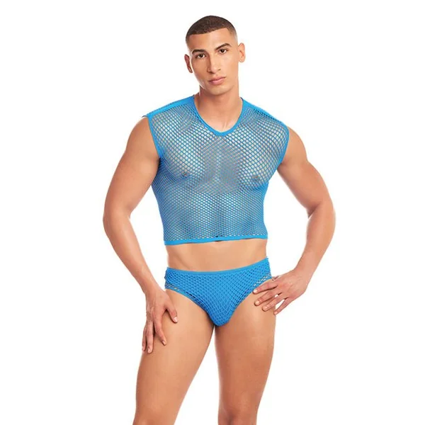 Rainbow Party Net Flex Large Mesh 3 pc Set