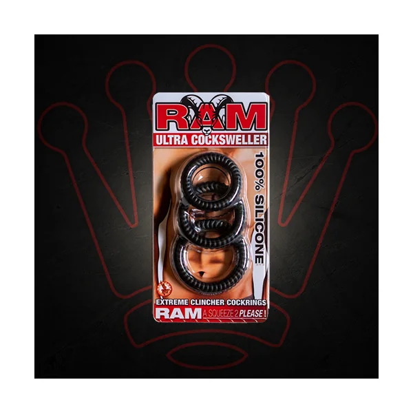 RAM ULTRA COCKSWELLER