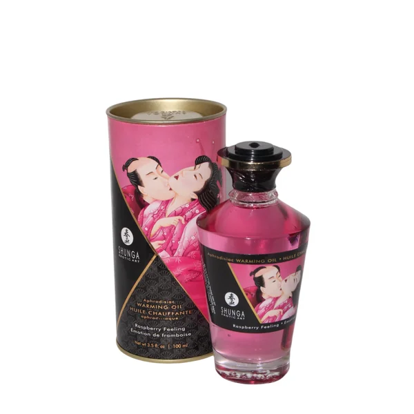 Raspberry Feeling Oil 3.5oz/100ml