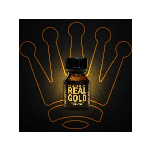 REAL GOLD 10ML