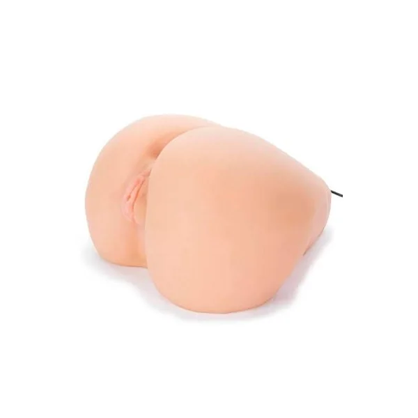 Realistic 3 in 1 Vagina Mouth Breast (Toy for male)