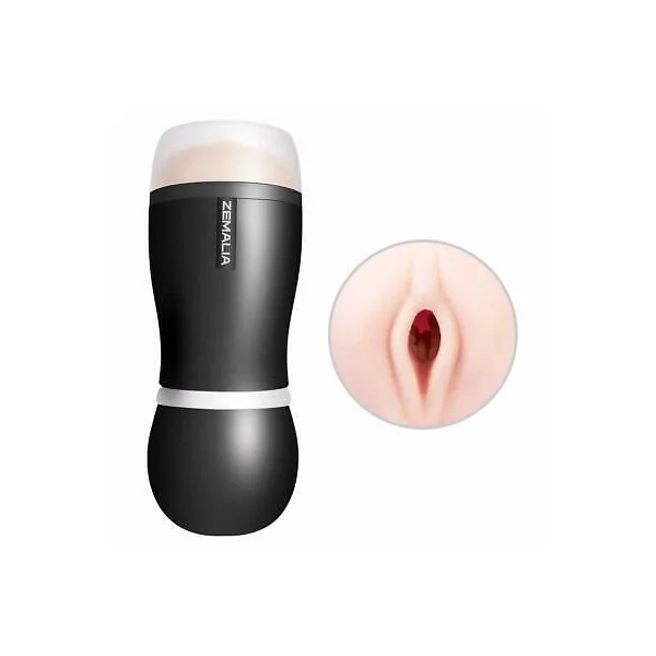 Realistic Pocket Pussy8 Inch