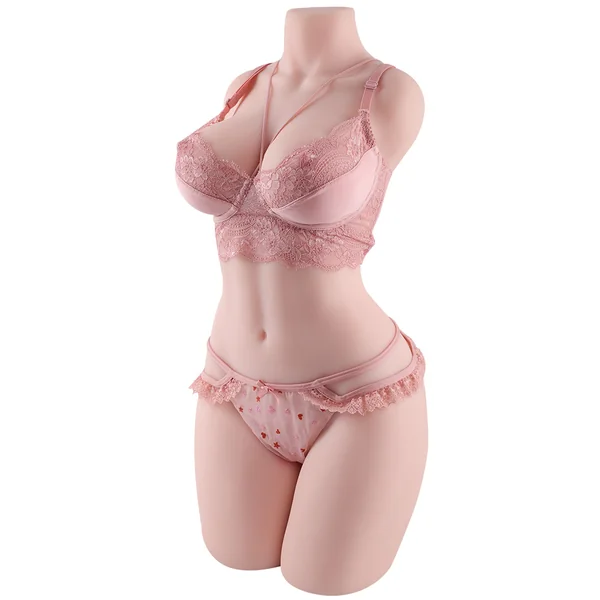 Realistic Sex Doll Torso – Adna 29.76LB Lifelike Busty Female Sex Torso
