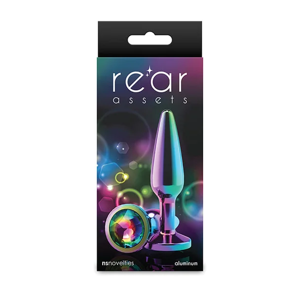 Rear Assets Tapered Medium Multicolor - Rainbow