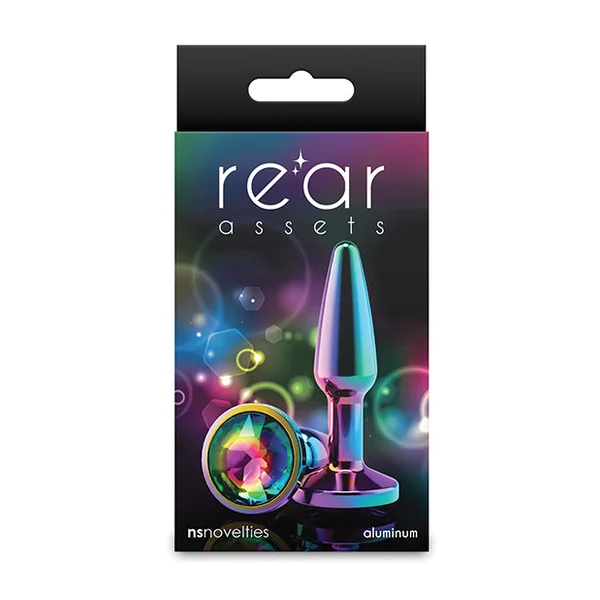 Rear Assets Tapered Small Multicolor - Rainbow