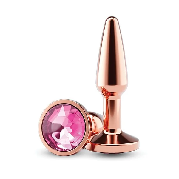 Rear Assets Tapered Small Rose Gold - Pink