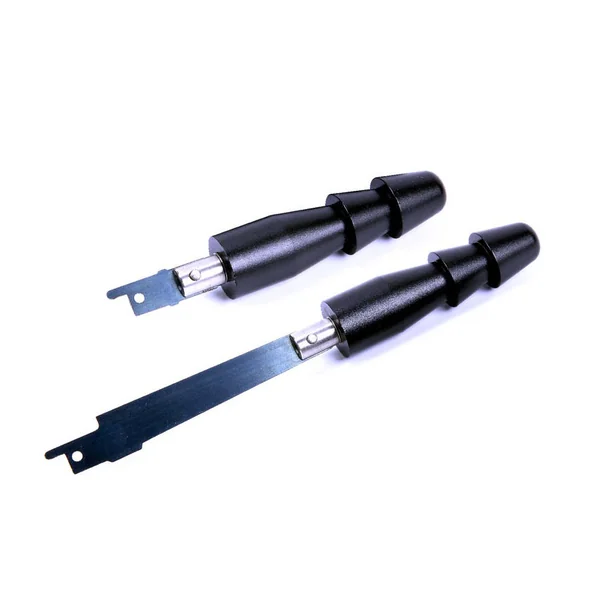 Reciprocating Saw Adapter for Vac-U-Lock style dildos