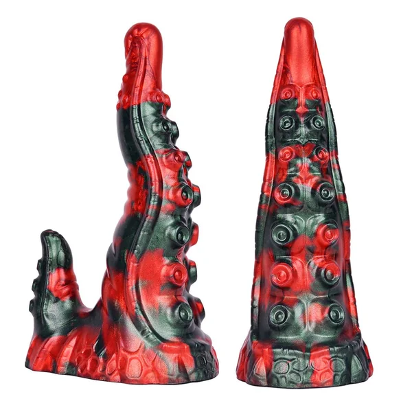 RedMire - 8 Inch Silicone Fantasy Dildo – Tentacle Dildo