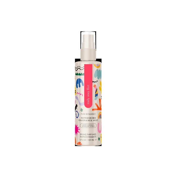 Refreshing Fragrance Mist - Truly Sexy Flirt