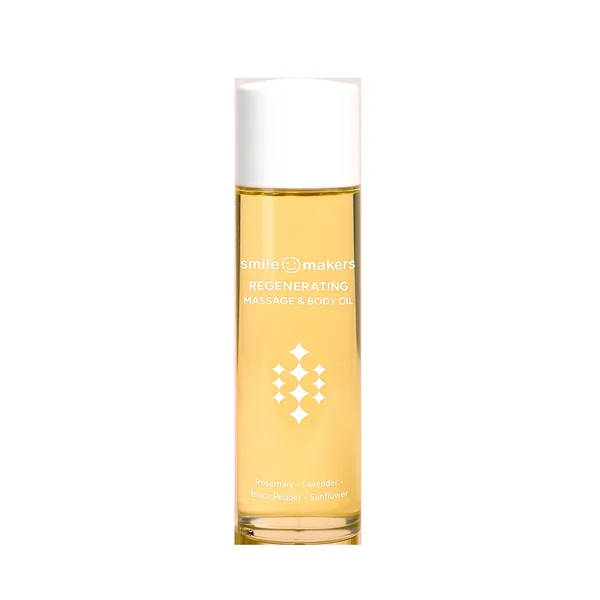 Regenerating Body Oil
