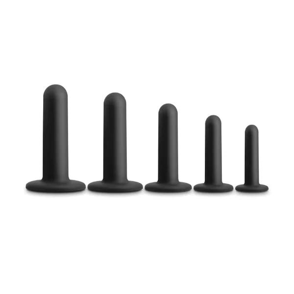 Renegade Dilator Silicone Five Piece Kit