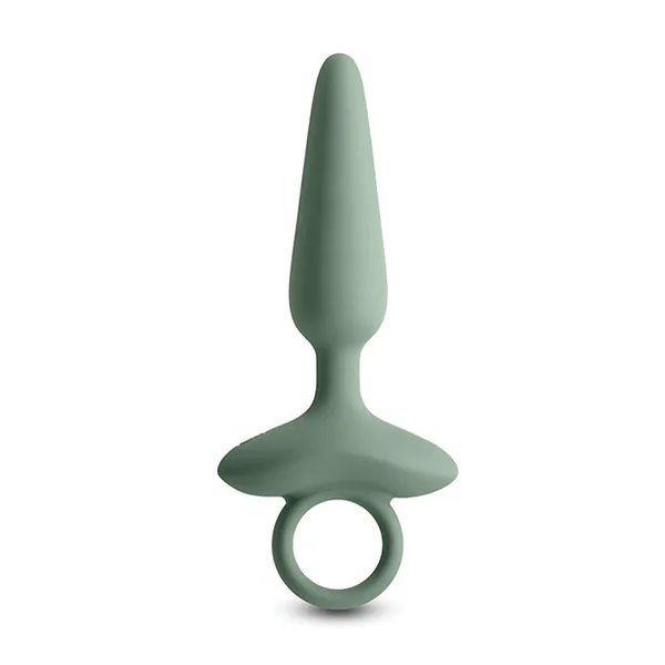 Renegade Maverick Vibrating Anal Plug - Sage