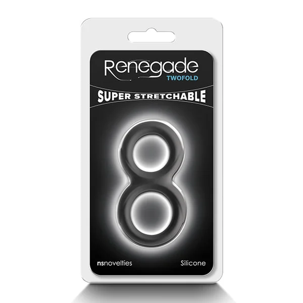 Renegade Twofold - Black