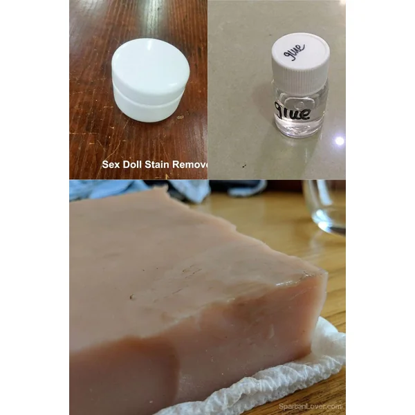 Repair Kit for TPE Sex Dolls