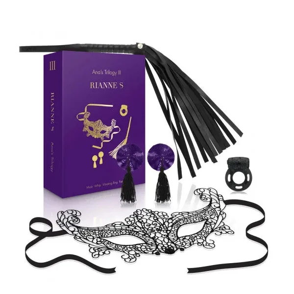 Rianne S Ana's Trilogy Kit 3