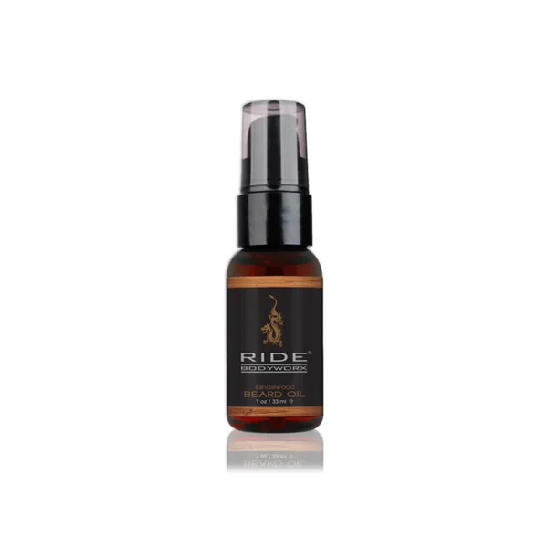 Ride Bodyworx Beard Oil For Beard and Body Hair