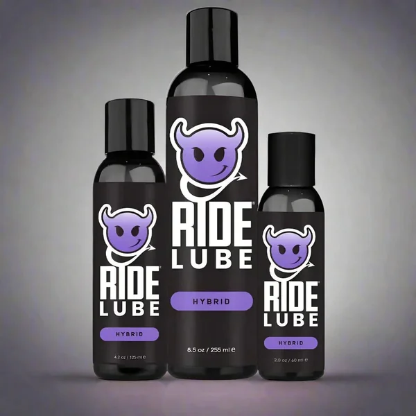 Ride Bodyworx Silk Hybrid Lubricant