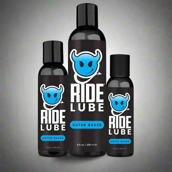 Ride Bodyworx Water Based Lubricant