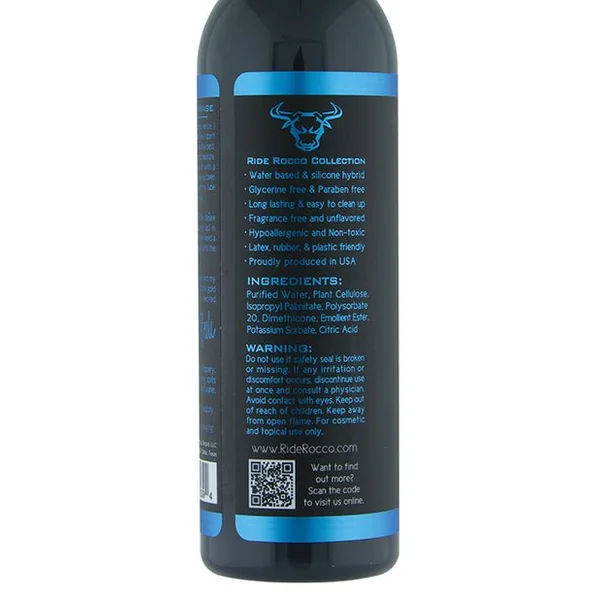 Ride Rocco Seed Hybrid Cum Lube - 4.2 oz