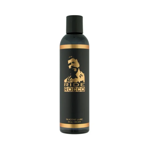 Ride Rocco Silicone Lube - 8.5 oz (255 mL)
