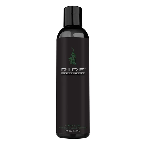 Ride Rub Stroke Oil