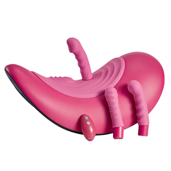 Rider Desire - Sex Saddle - Riding Sex Machine