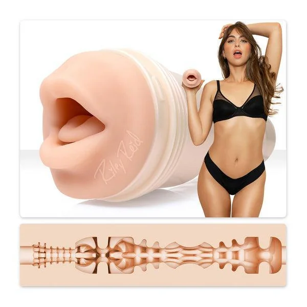 Riley Reid Insomnia Texture