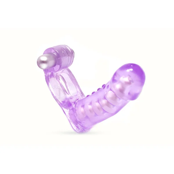 RingMaster Vibrating Double Up Bendable DP Ring