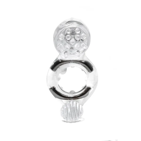 RingMaster Vibrating Smart Ring Touch Sensitive