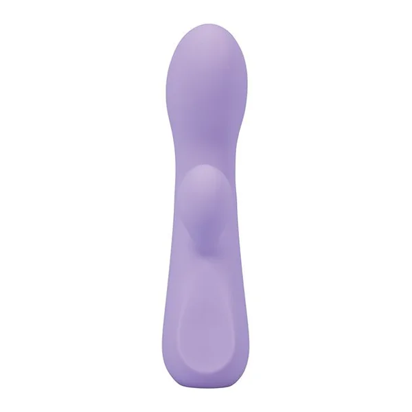 RITUAL Aura Rechargeable Silicone Rabbit Vibe - Lilac