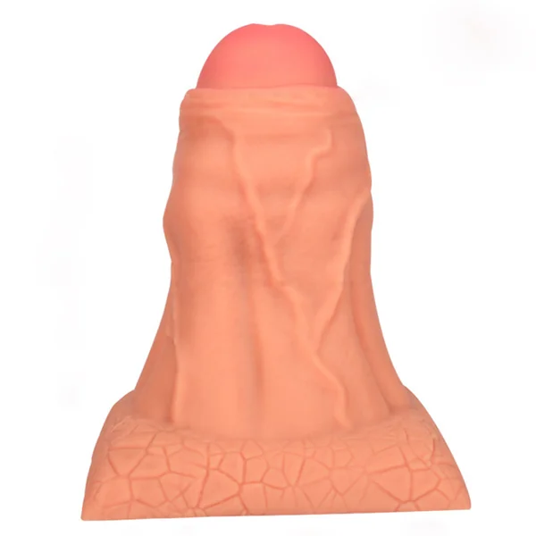 Rock - 11 Inch Realistic Dildo - Giant Dildo