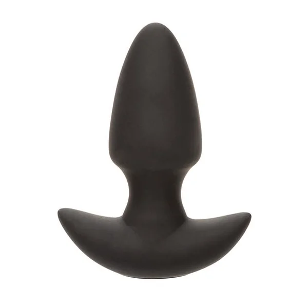 Rock Bottom Thrusting Anal Probe - Black