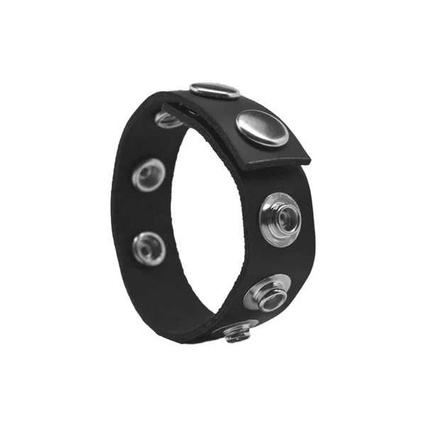 Rock Solid Adjustable 5 Snap Ring