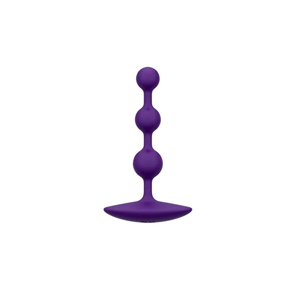 ROMP Amp Anal Beads - Purple
