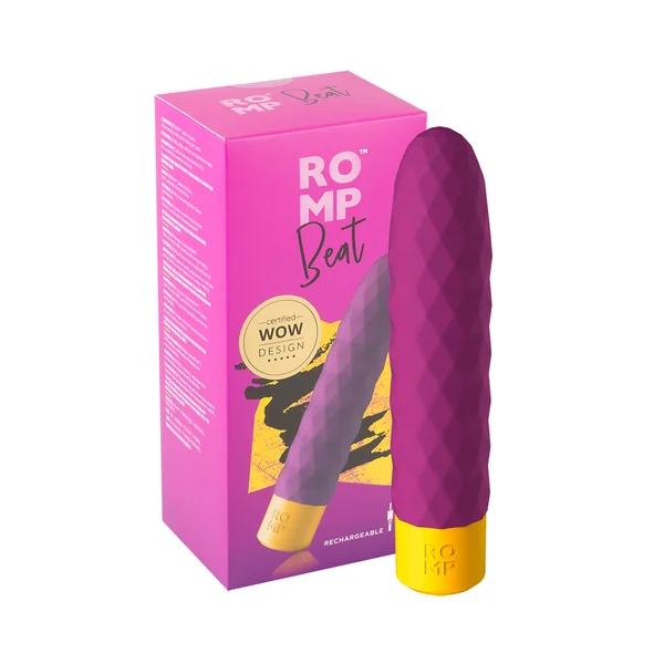Romp Beat – Bullet Vibrator