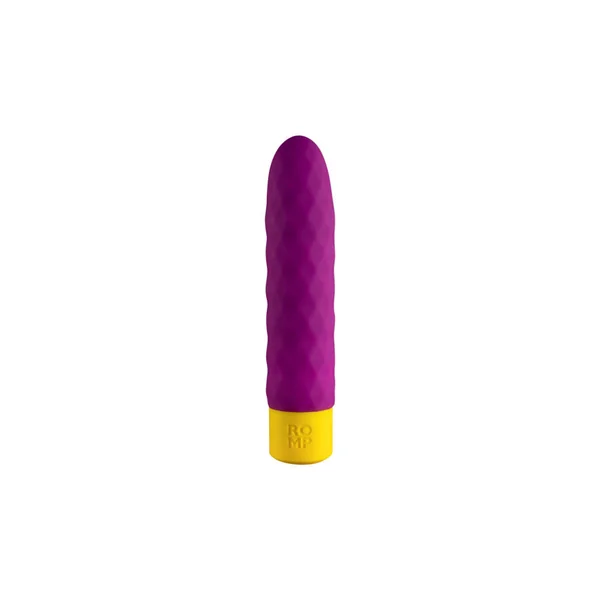 ROMP Beat Rechargeable Silicone Bullet Vibrator
