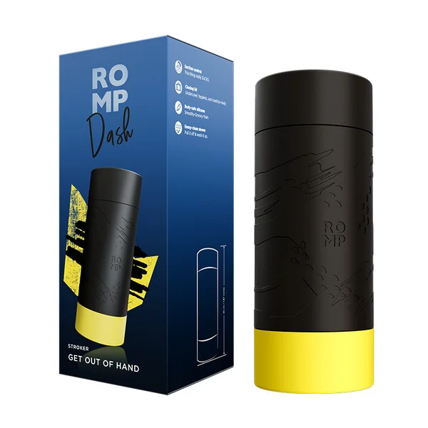 Romp Dash Male Stroker