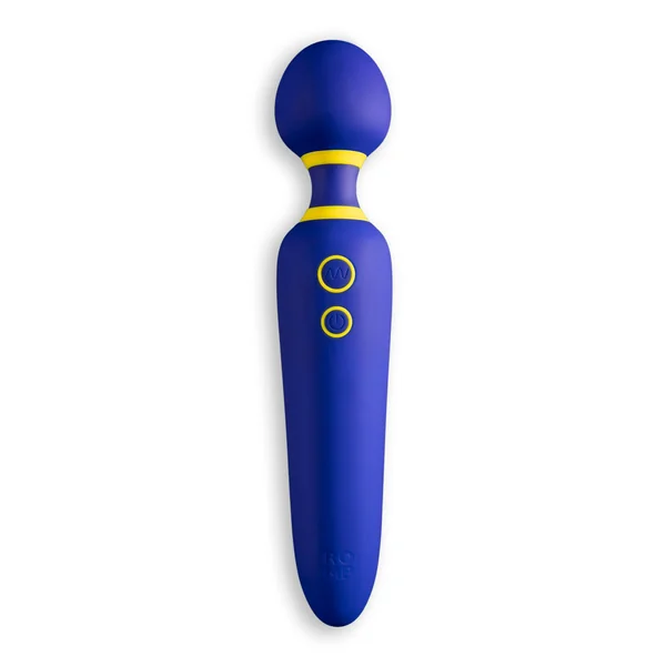 ROMP Flip Wand Massager - Blue