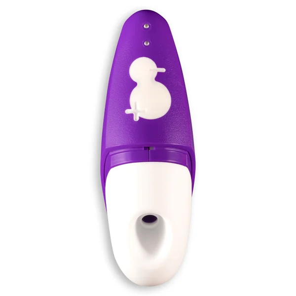 ROMP Free Clitoral Vibrator - Purple