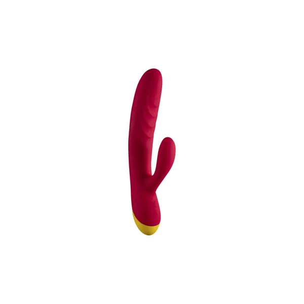 ROMP Jazz Silicone Rabbit Style Vibrator