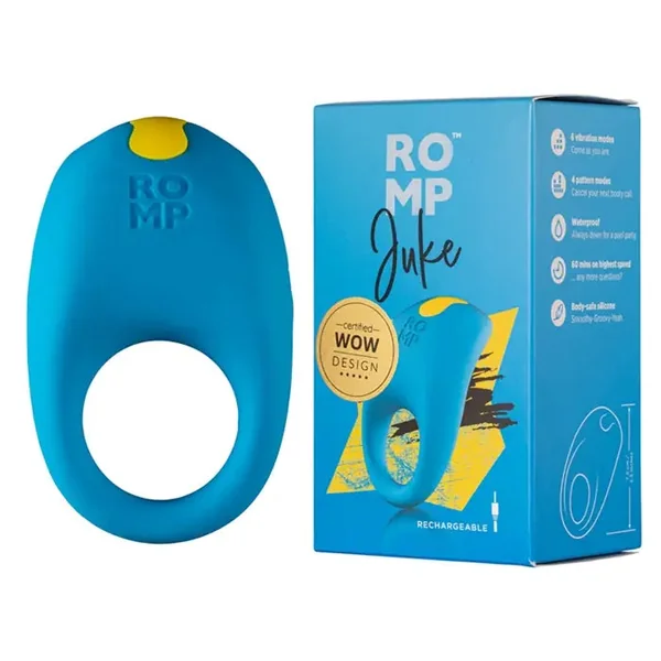 ROMP Juke Vibrating Ring