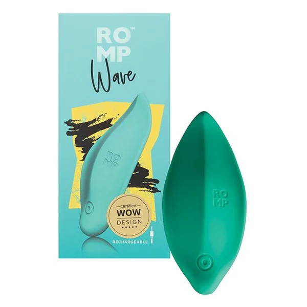 ROMP Wave Lay-on Vibrator