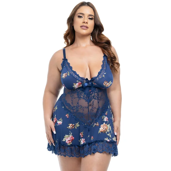 ROSALIE BABYDOLL PLUS