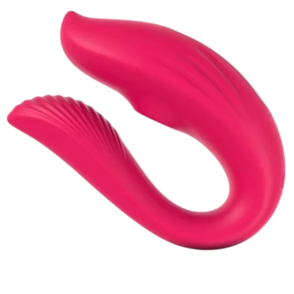Rosavie – Air Pulse Couples Vibrator