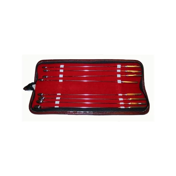 Rosebud Urethral Sounds Kit